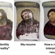 Original fresco, “Ecce Homo” by Elias Garcia Martinez, as reported by Heraldo on August 21, 2012.